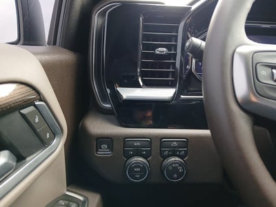 2025 Chevrolet Silverado 1500 4WD Crew Cab Standard Bed LT