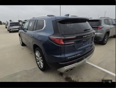 2026 GMC Acadia AWD Denali