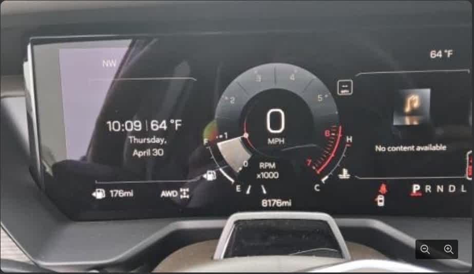 2026 GMC Acadia AWD Denali