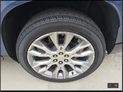 2026 GMC Acadia AWD Denali