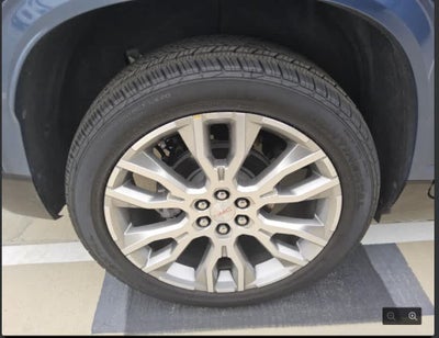 2026 GMC Acadia AWD Denali