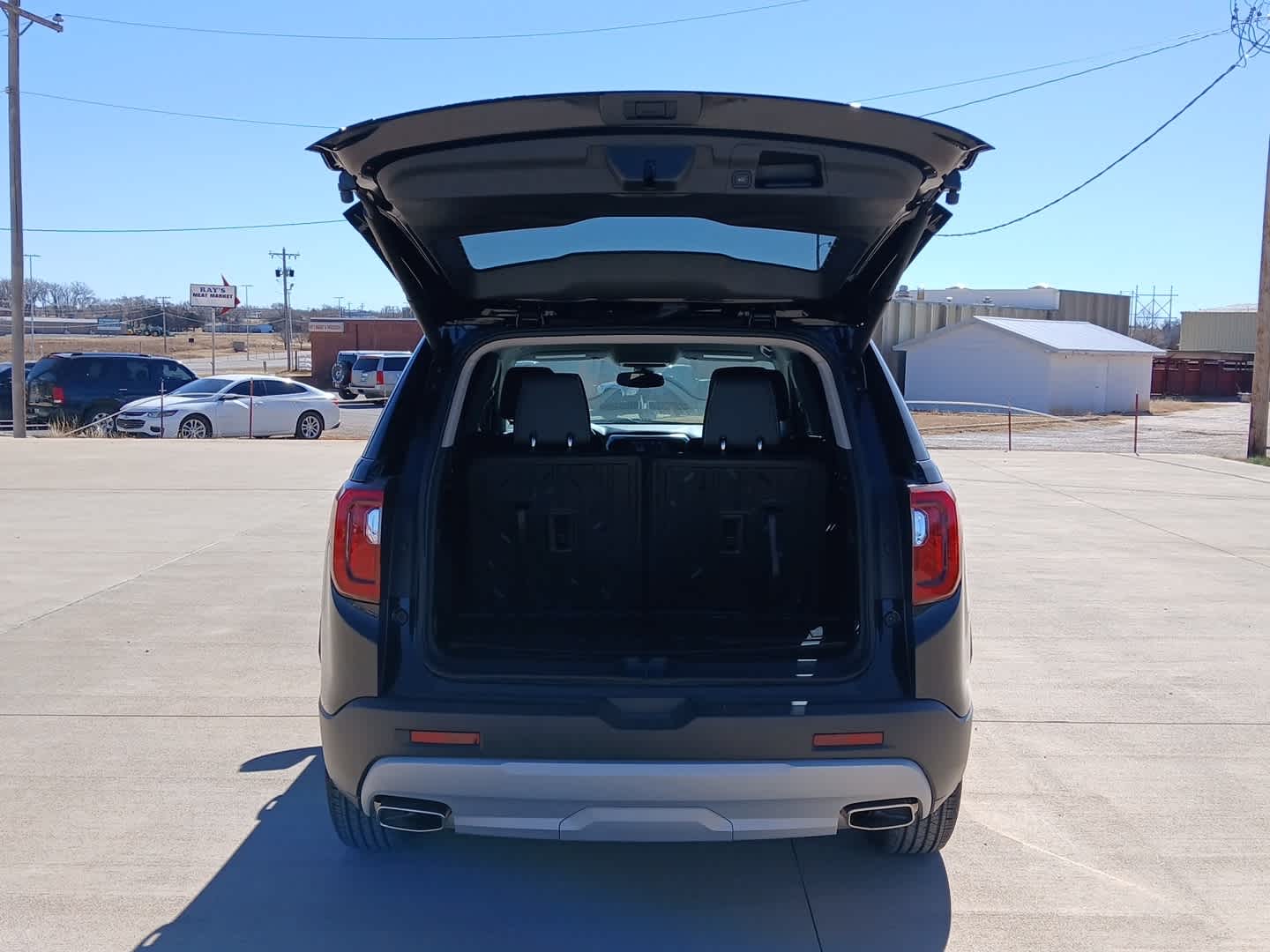 2023 GMC Acadia FWD SLT