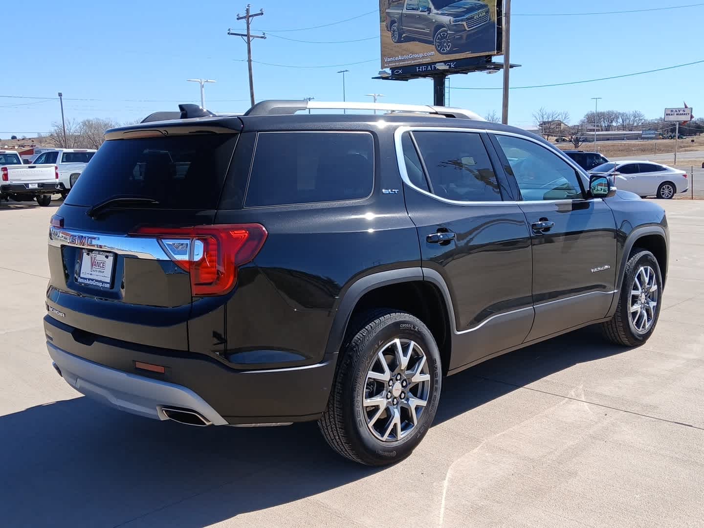 2023 GMC Acadia FWD SLT