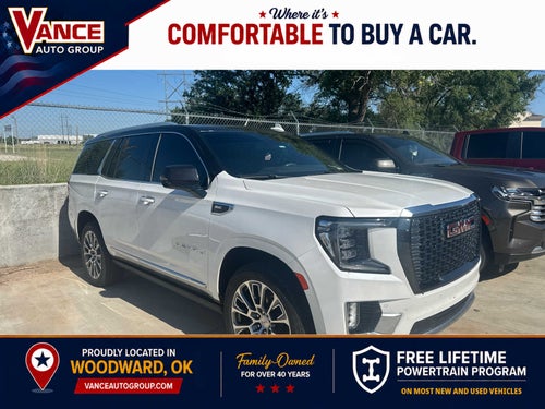 2023 GMC Yukon Denali Denali
