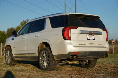 2024 GMC Yukon 4WD Denali