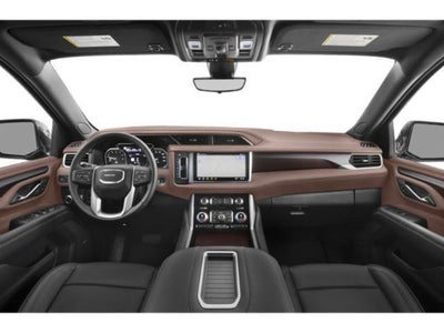 2022 GMC Yukon 4WD Denali