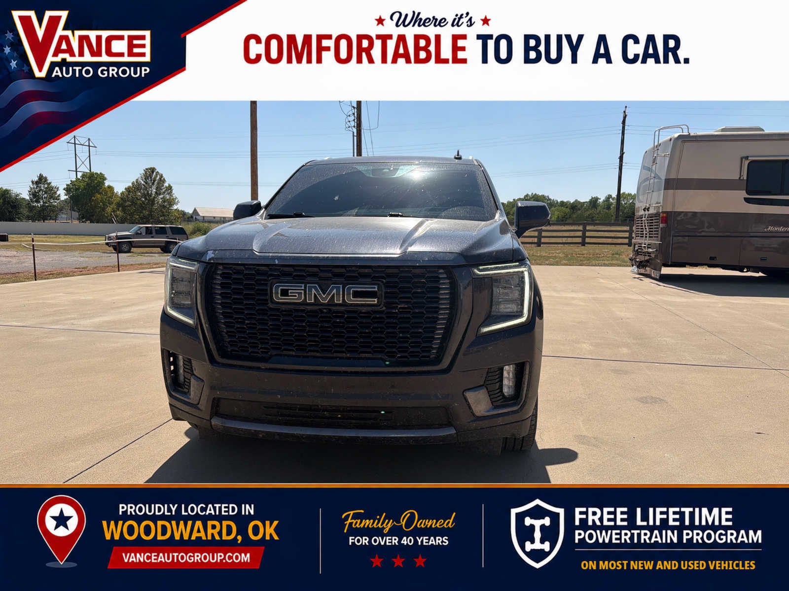 2023 GMC Yukon XL 4WD Denali Ultimate