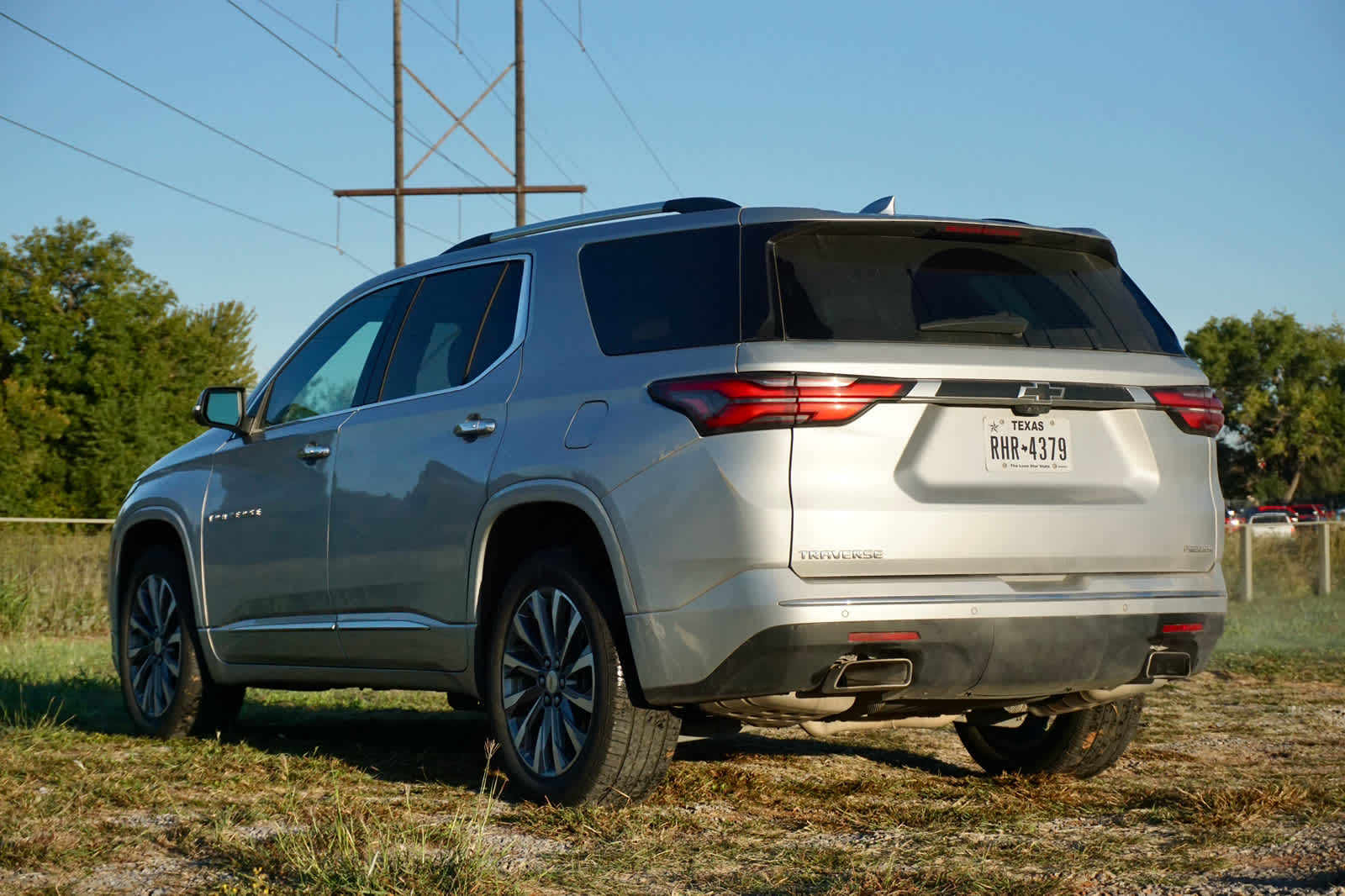 2022 Chevrolet Traverse FWD Premier