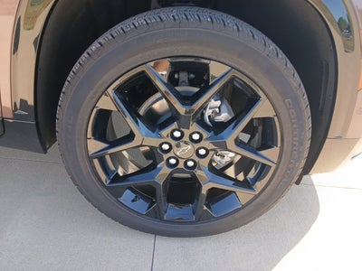 2026 Chevrolet Traverse AWD RS