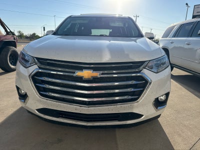 2020 Chevrolet Traverse AWD High Country