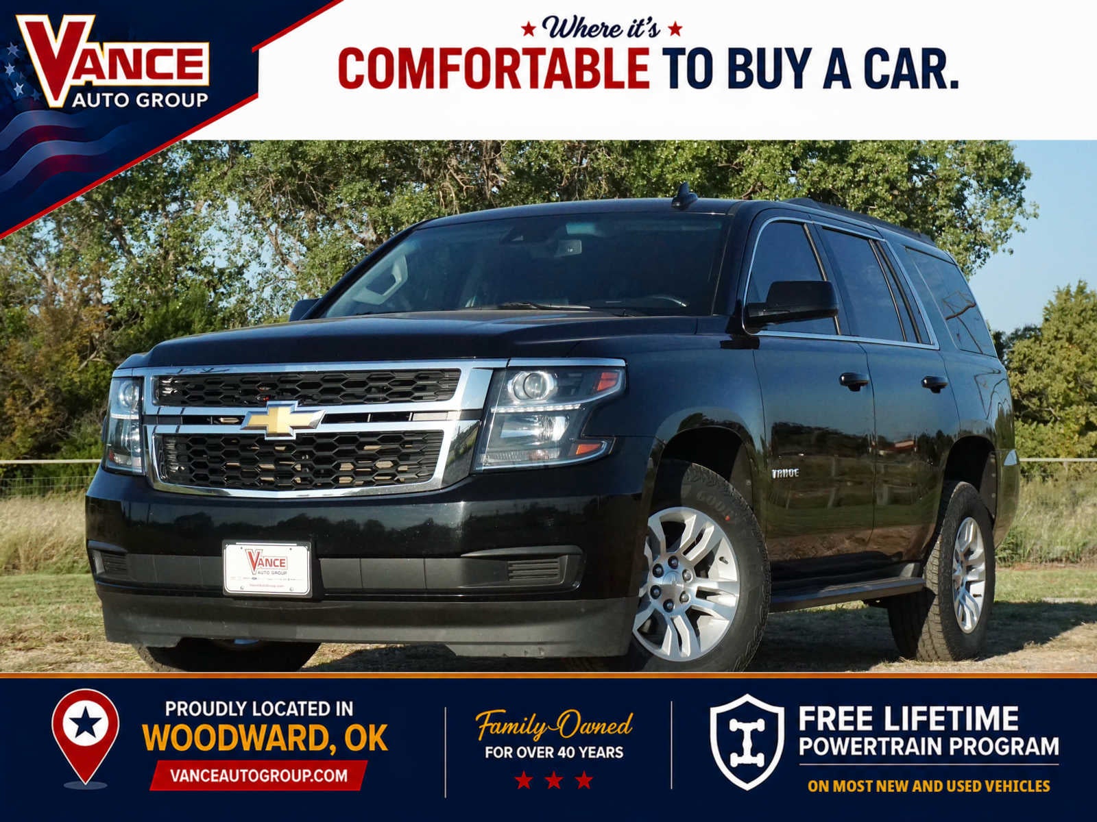 2020 Chevrolet Tahoe LT