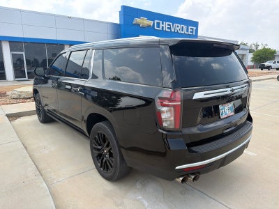 2024 Chevrolet Suburban 4WD High Country