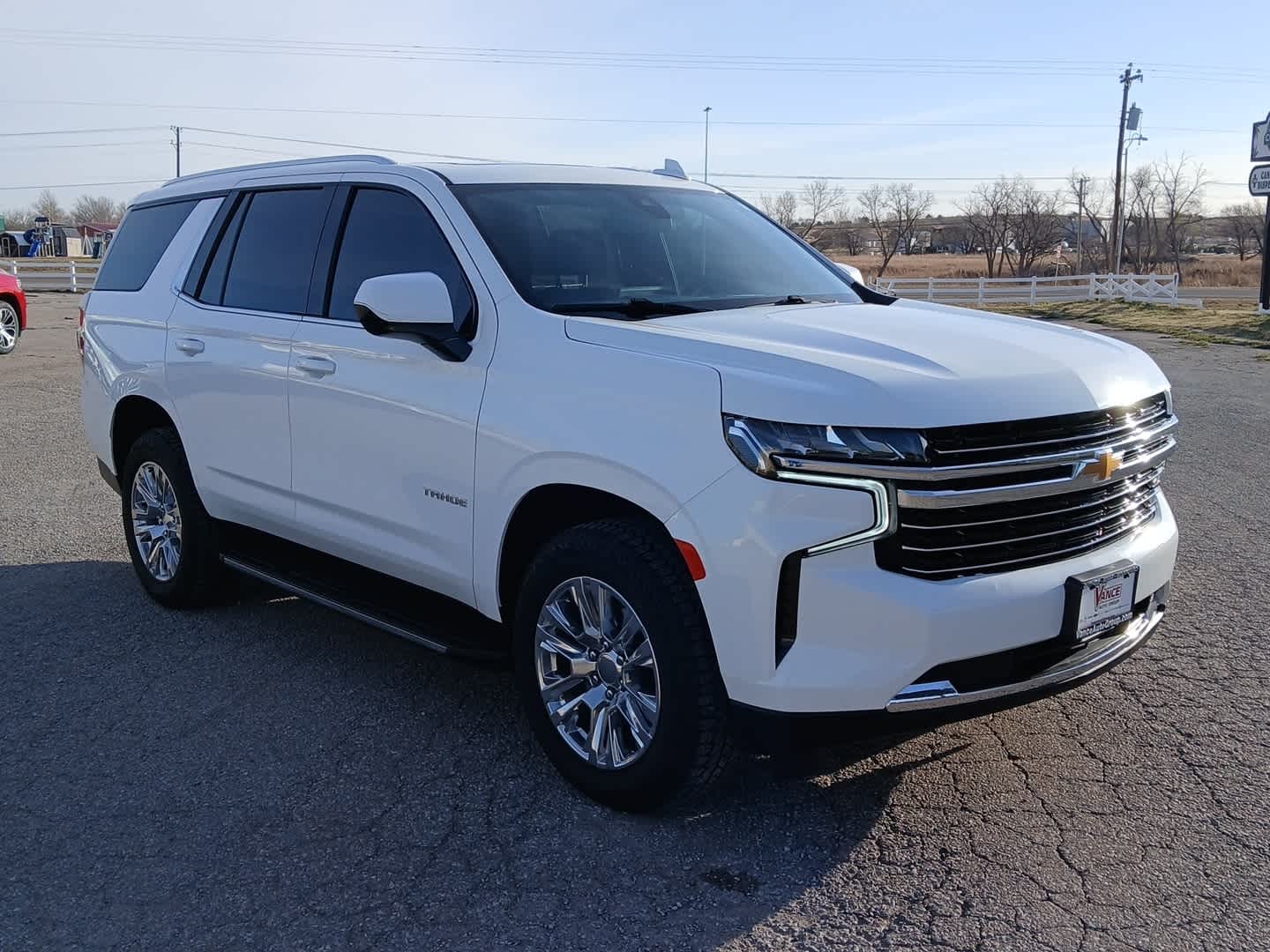 2021 Chevrolet Tahoe 4WD LT