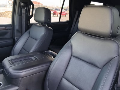 2021 Chevrolet Tahoe 4WD LT