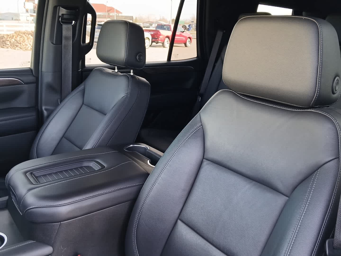 2021 Chevrolet Tahoe 4WD LT