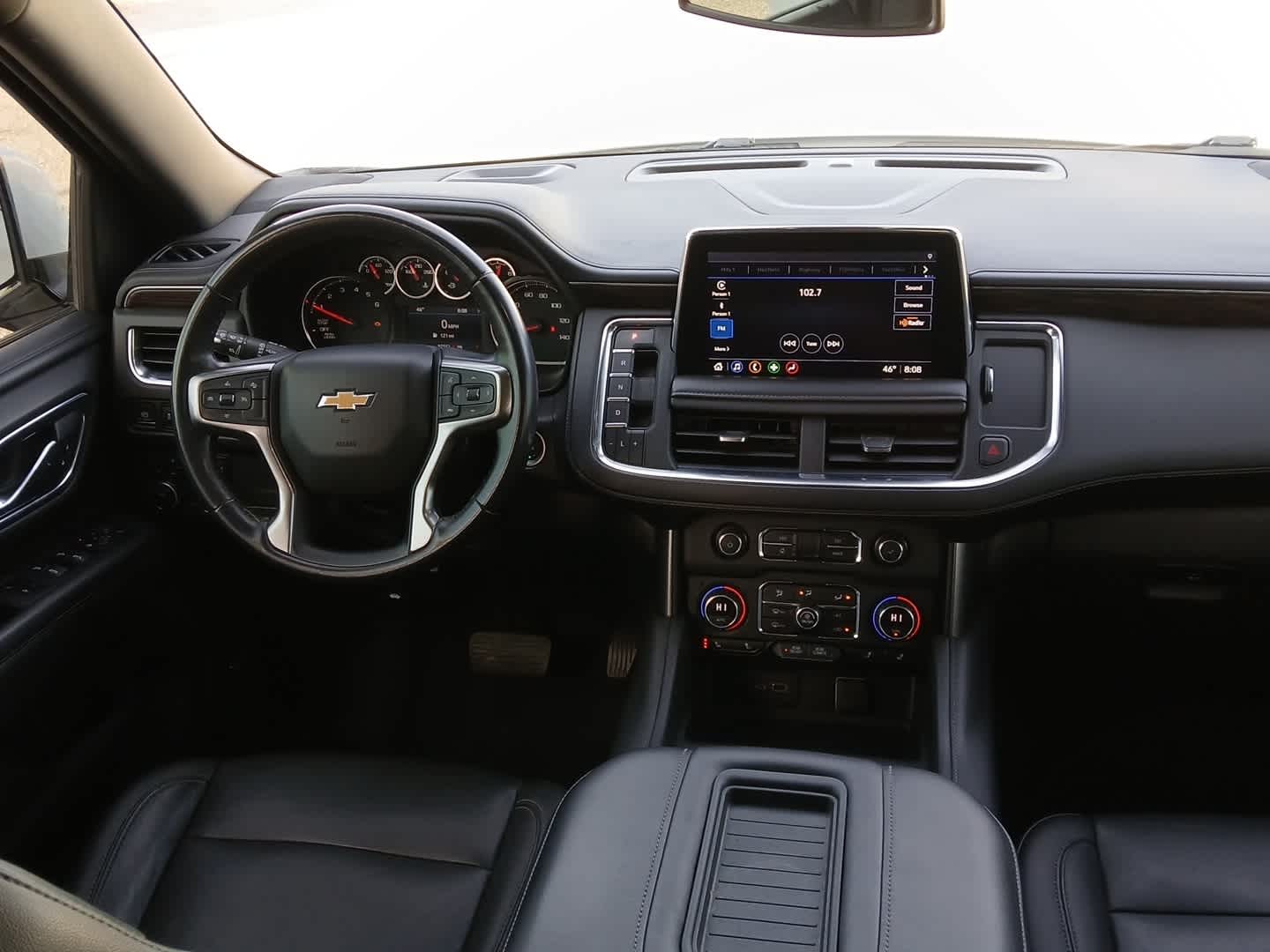 2021 Chevrolet Tahoe 4WD LT