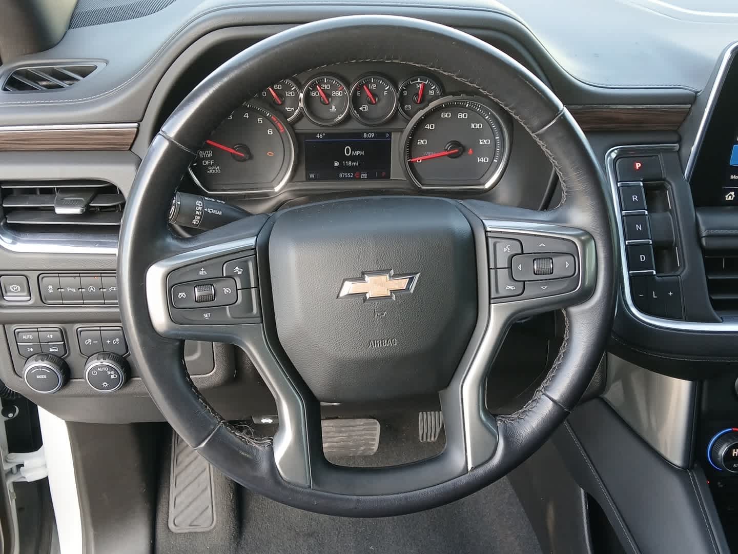 2021 Chevrolet Tahoe 4WD LT