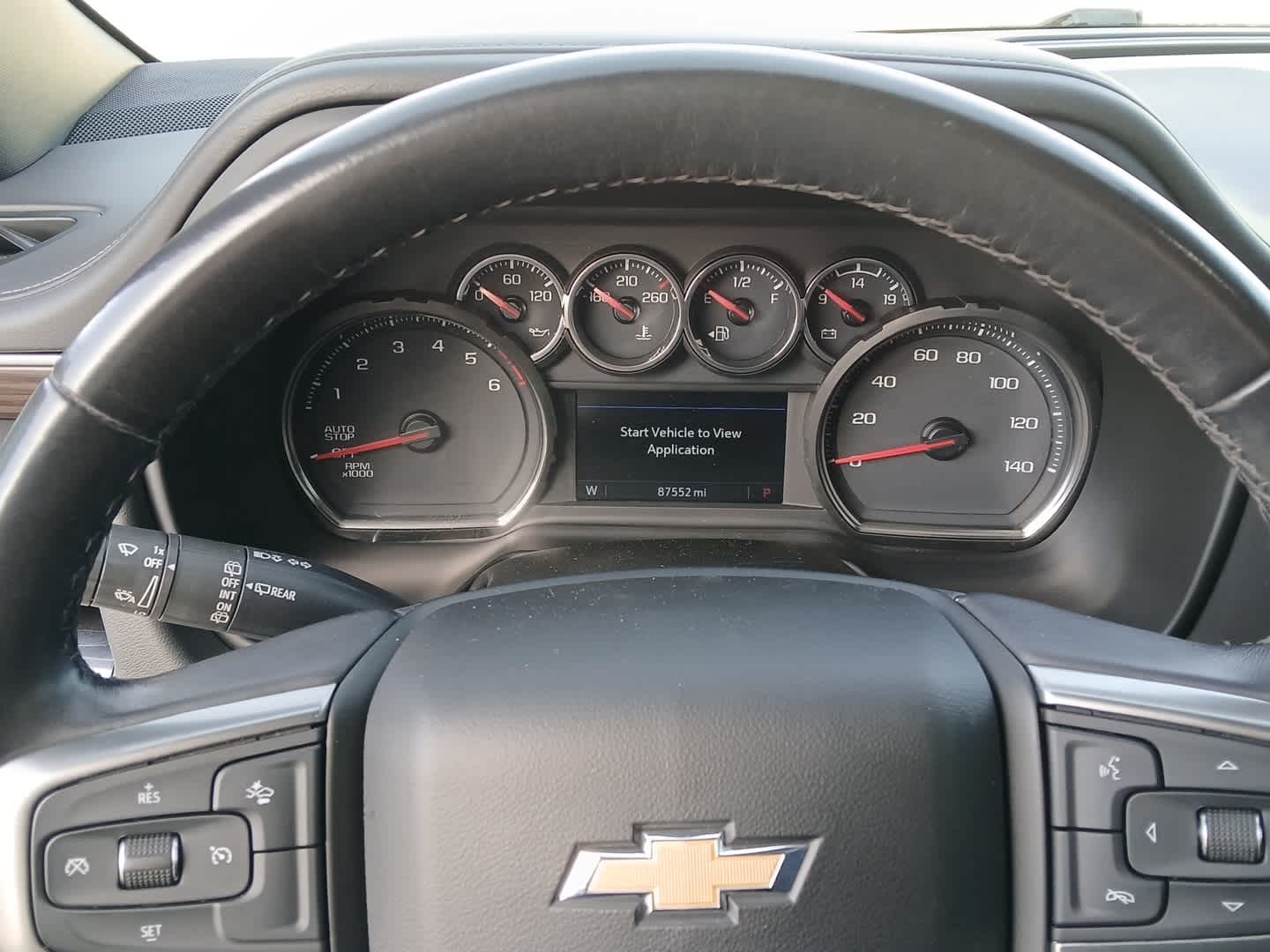 2021 Chevrolet Tahoe 4WD LT