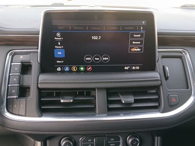 2021 Chevrolet Tahoe 4WD LT