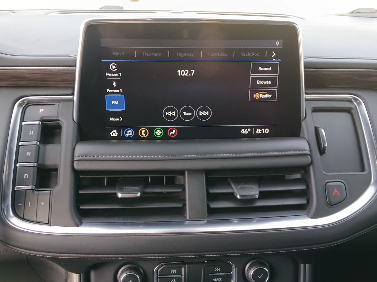 2021 Chevrolet Tahoe 4WD LT