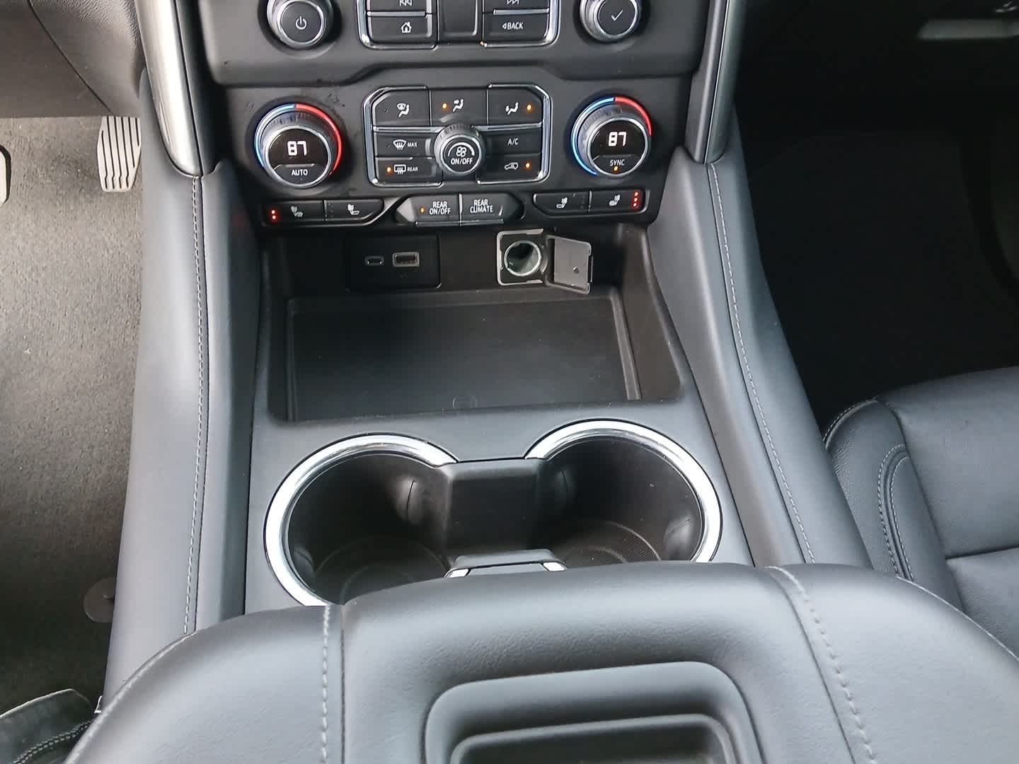 2021 Chevrolet Tahoe 4WD LT