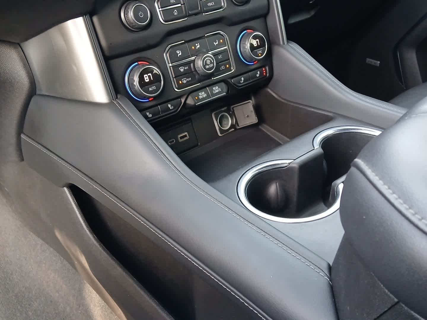 2021 Chevrolet Tahoe 4WD LT