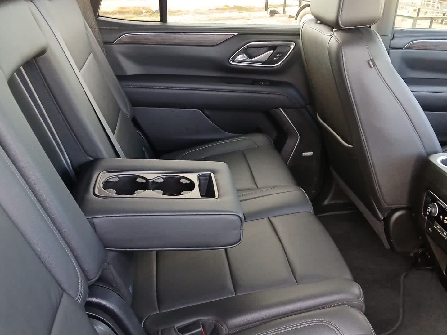 2021 Chevrolet Tahoe 4WD LT