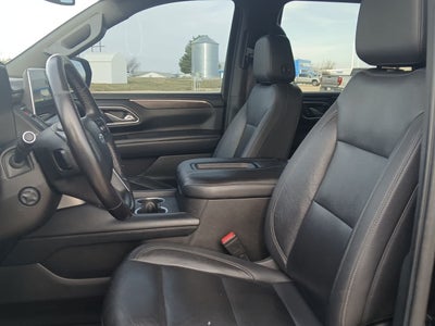 2021 Chevrolet Tahoe 4WD Z71