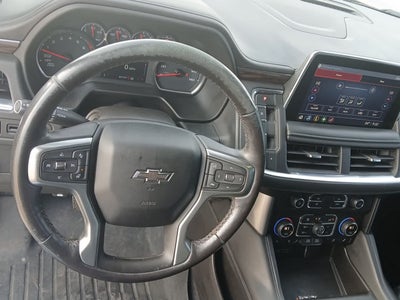 2021 Chevrolet Tahoe 4WD Z71