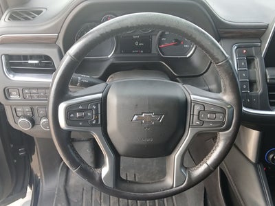 2021 Chevrolet Tahoe 4WD Z71