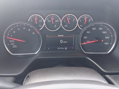 2021 Chevrolet Tahoe 4WD Z71