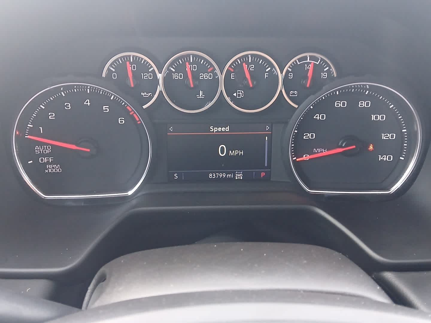 2021 Chevrolet Tahoe 4WD Z71