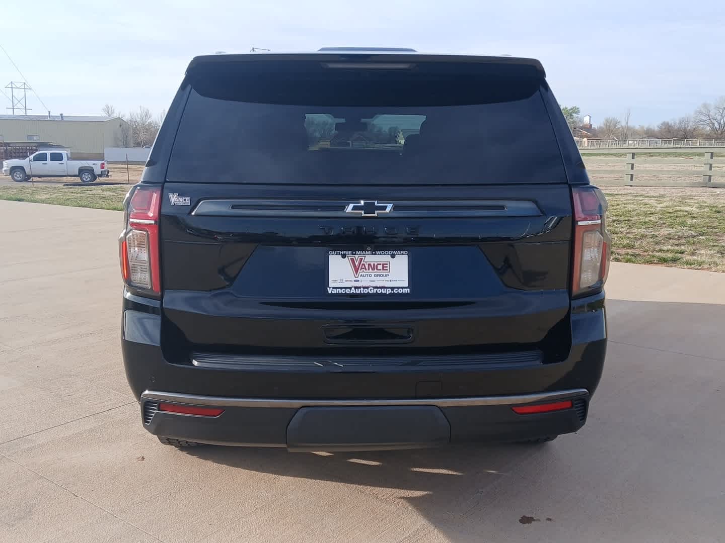 2021 Chevrolet Tahoe 4WD Z71
