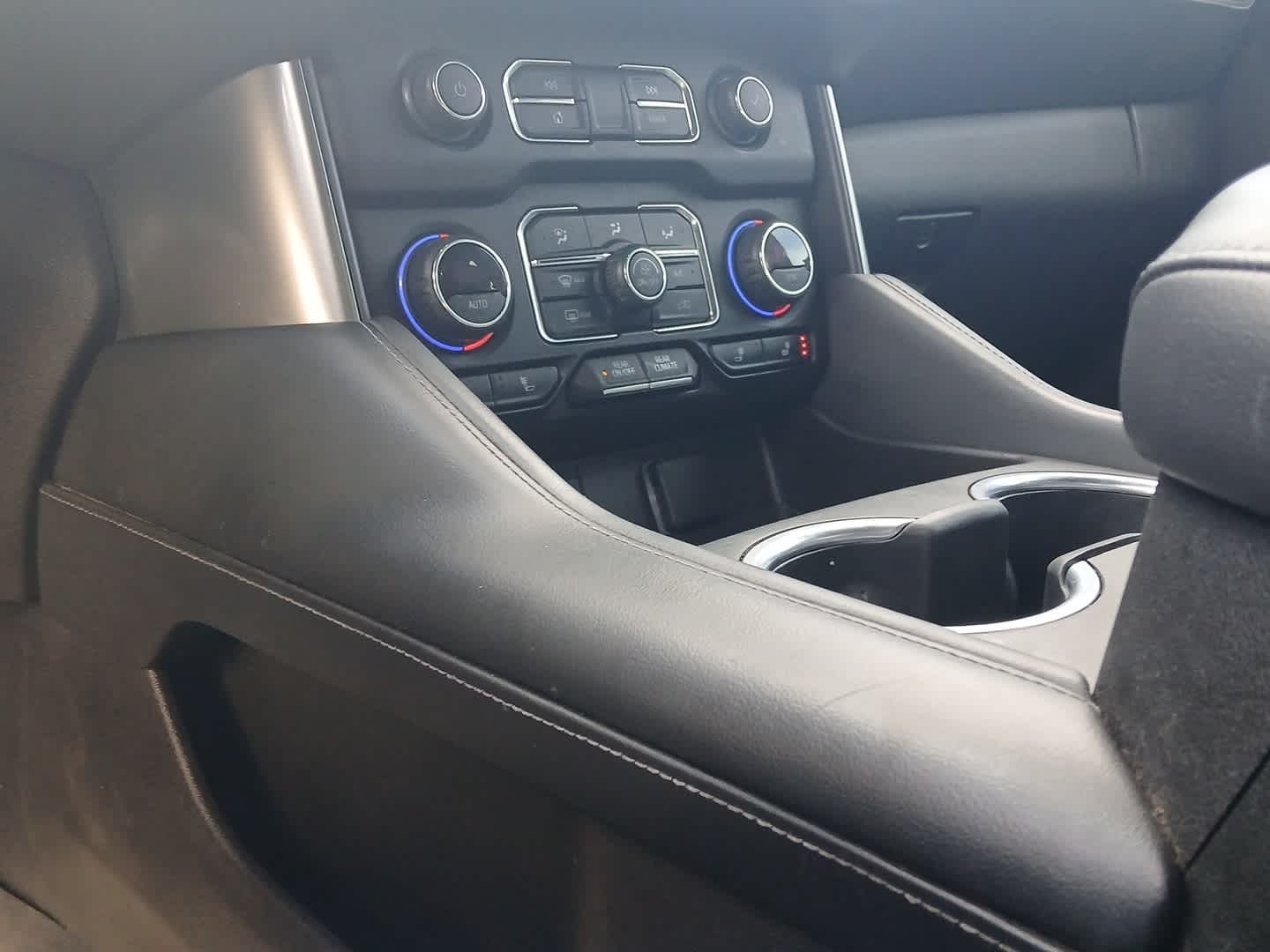 2021 Chevrolet Tahoe 4WD Z71