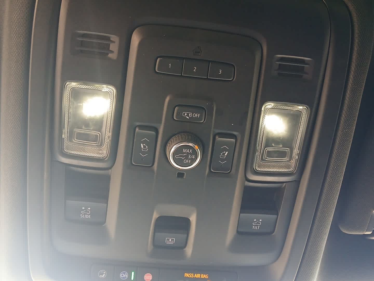 2021 Chevrolet Tahoe 4WD Z71