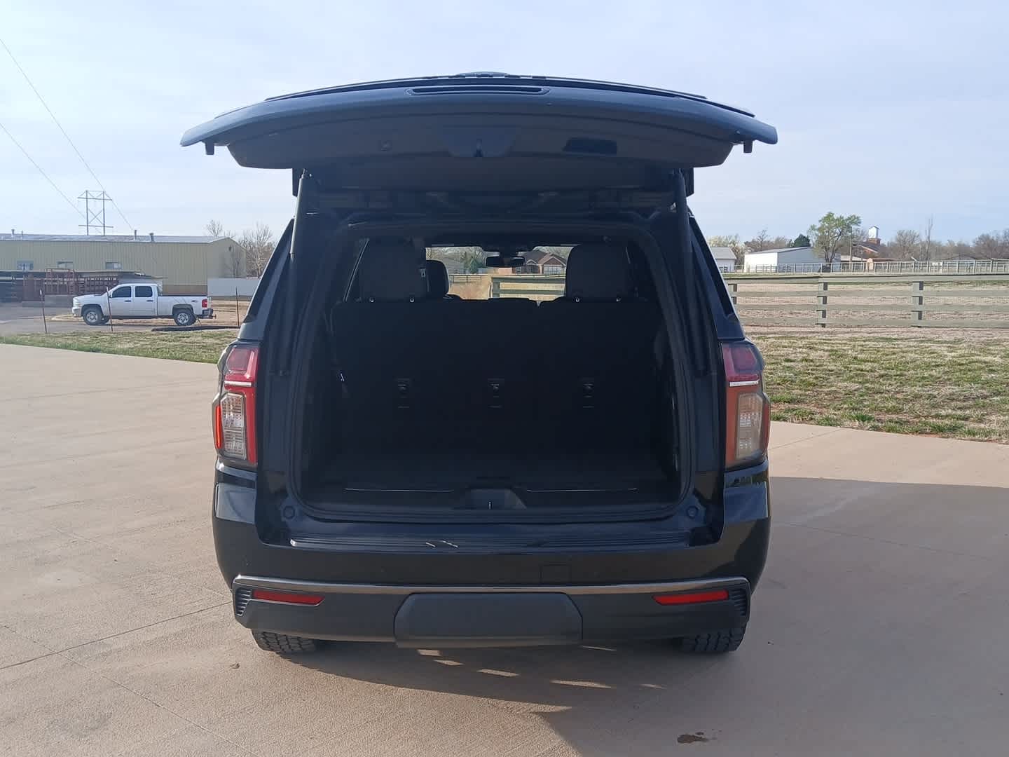 2021 Chevrolet Tahoe 4WD Z71