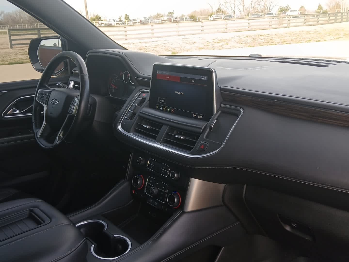 2021 Chevrolet Tahoe 4WD Z71
