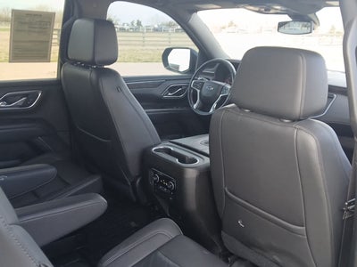 2021 Chevrolet Tahoe 4WD Z71