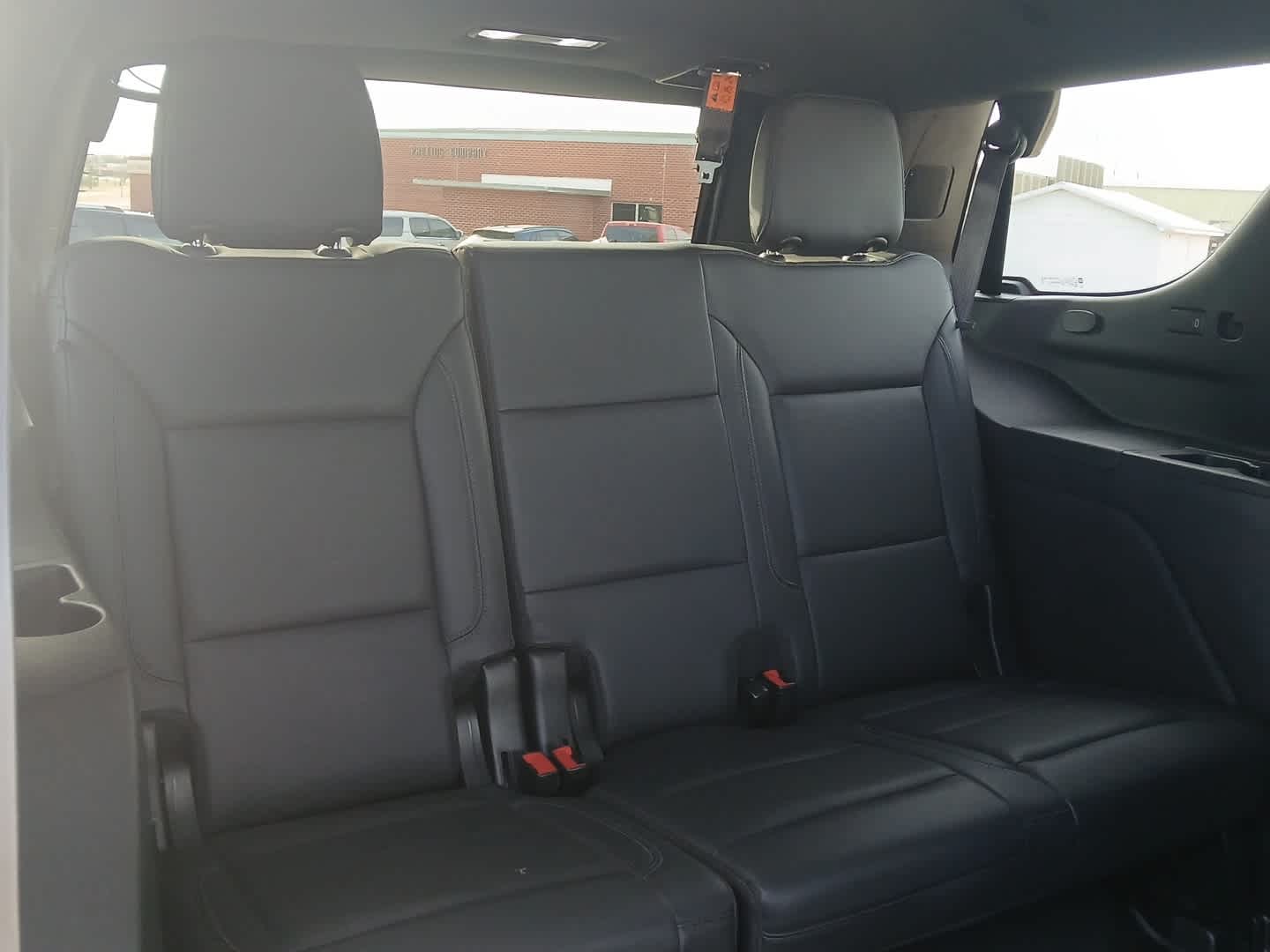 2021 Chevrolet Tahoe 4WD Z71