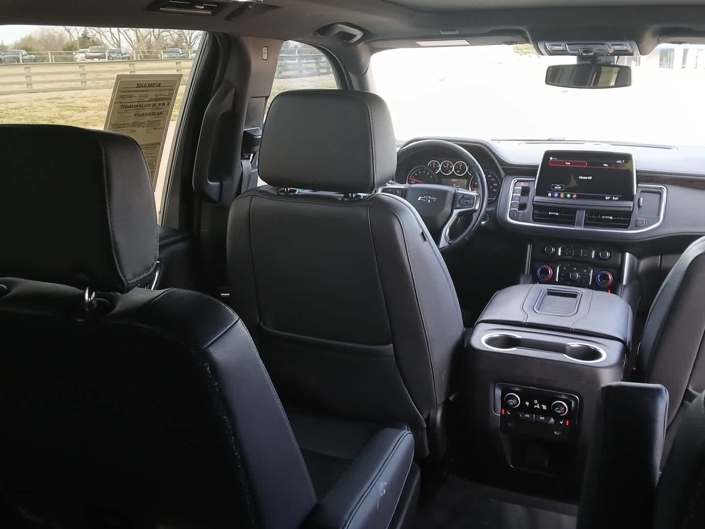2021 Chevrolet Tahoe 4WD Z71