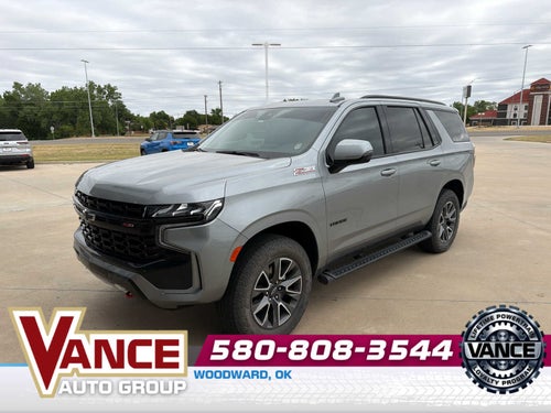 2024 Chevrolet Tahoe 4WD Z71