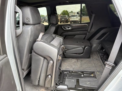 2024 Chevrolet Tahoe 4WD Z71
