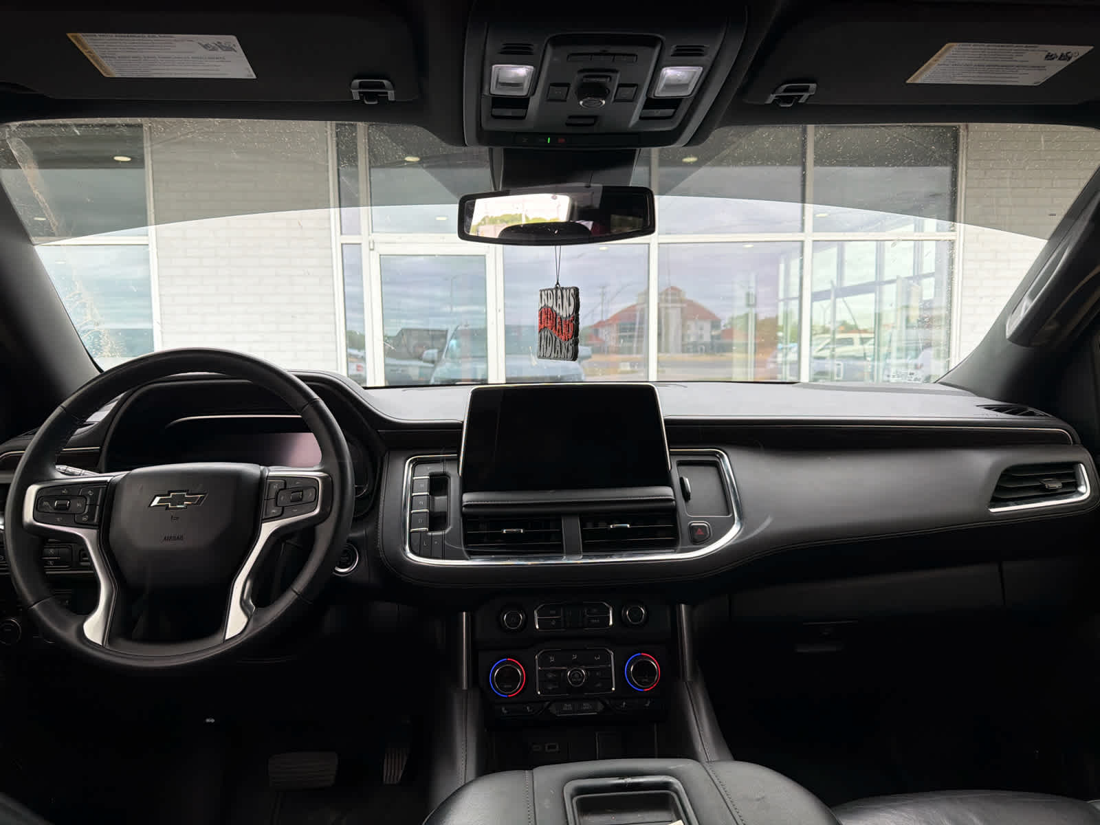 2024 Chevrolet Tahoe 4WD Z71