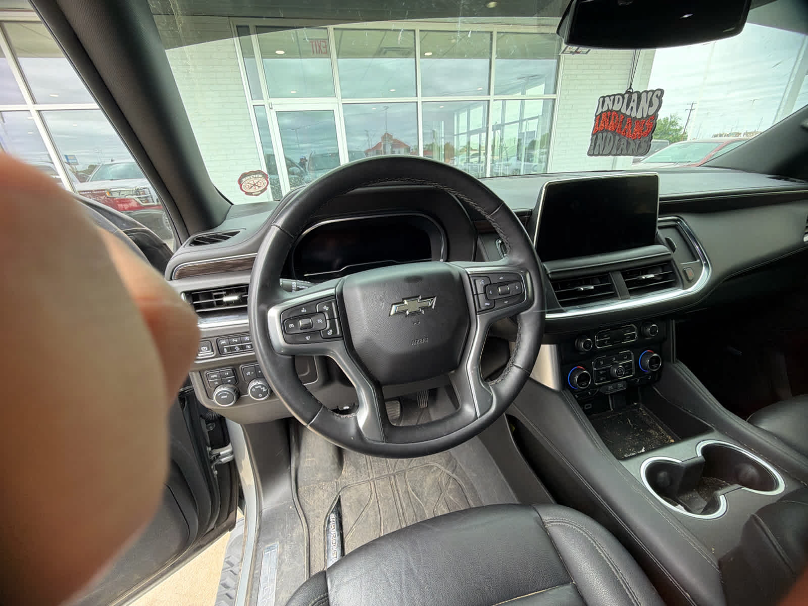 2024 Chevrolet Tahoe 4WD Z71