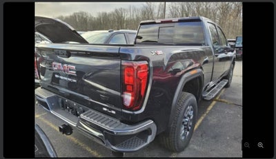 2024 GMC Sierra 2500HD SLE