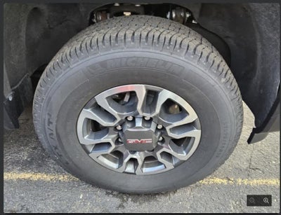 2024 GMC Sierra 2500HD SLE