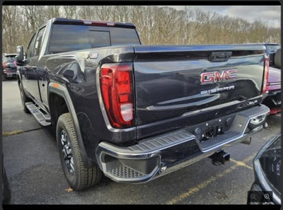 2024 GMC Sierra 2500HD SLE