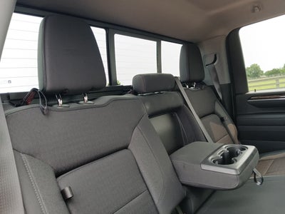 2024 GMC Sierra 2500HD 4WD Crew Cab Standard Bed SLE