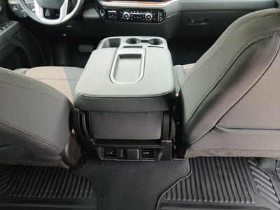 2024 GMC Sierra 2500HD 4WD Crew Cab Standard Bed SLE