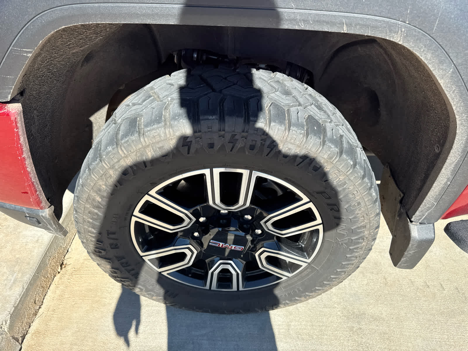 2023 GMC Sierra 2500HD 4WD Crew Cab Standard Bed AT4